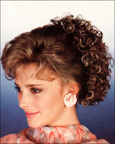 La Caniche Hairpiece