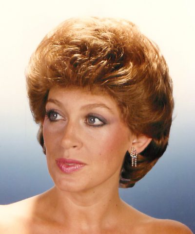 La Dona Hairpiece