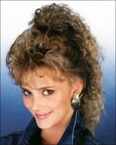 La Fringe Hairpiece