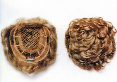 Snap Add Hairpiece