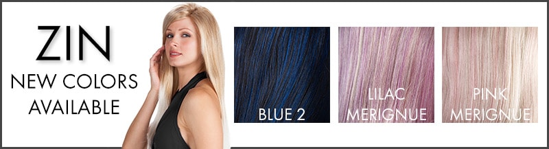 ZIN… New Colors Have Arrived!