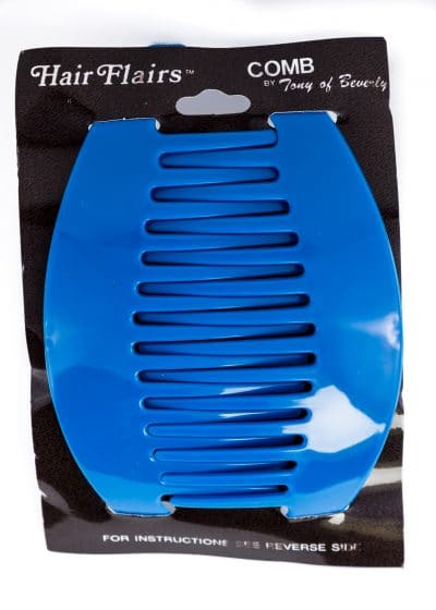 Hair Flair Combs - Assorted