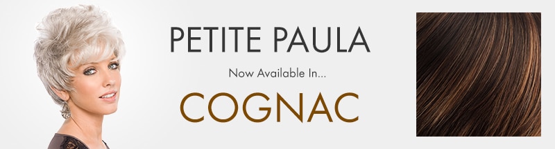 Cognac Now Available for Petite Paula